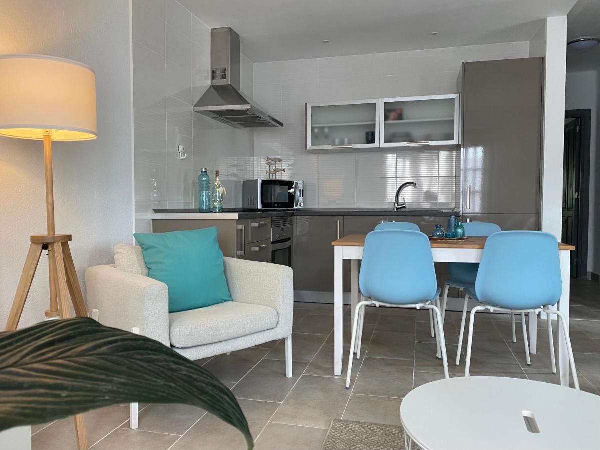 Lc Bastian Marina Bungalow Costa Teguise Extérieur photo