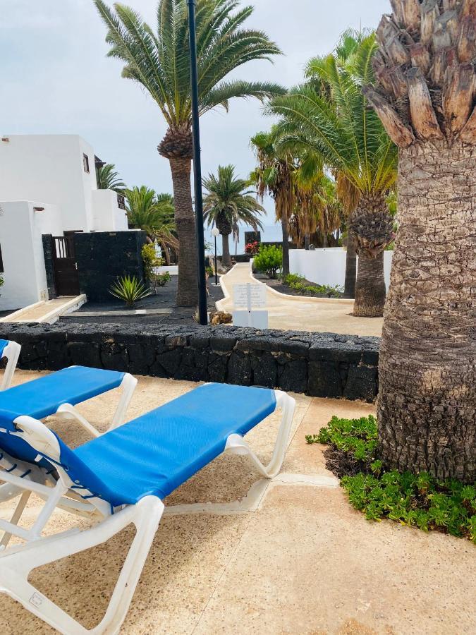Lc Bastian Marina Bungalow Costa Teguise Extérieur photo